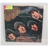 Image 1 : BEATLES RUBBER SOUL LP