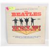 Image 1 : THE BEATLES HELP LP