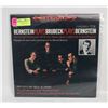 Image 1 : DAVE BRUBECK PLAYS BERNSTEIN JAZZ LP
