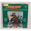 Image 1 : BEACH BOYS CHRISTMAS ALBUM