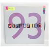 Image 1 : NEW ORDER CONFUSION ALBUM
