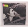 Image 1 : JOHN LENNON DOUBLE FANTASY LP
