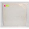 Image 1 : THE BEATLES WHITE ALBUM LP