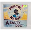 Image 1 : PROCOL HARUM SALTY DOG LP