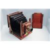 Image 1 : 1900S WOODEN STUDIO BOX CAMERA