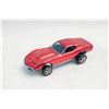 Image 1 : RED LINE HOT-WHEELS CUSTOM CORVETTE RED