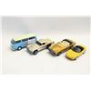 Image 1 : FOUR ASSORTED COLLECTOR 1:64 DIECAST