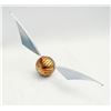 Image 1 : HARRY POTTER FLYING SNITCH 1:1 REPLICA