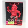 Image 1 : ROBOTS AND SPACESHIPS BOOK