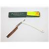 Image 1 : ANTIQUE STRAIGHT RAZOR W BOX