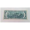 Image 2 : SCARCE US $2 BILL VINTAGE
