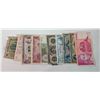 Image 1 : LOT OF ANTIQUE FOREIGN PAPER MONEY