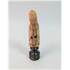 Image 2 : ANTIQUE ASIAN BONE CARVED FIGURE FINEAL