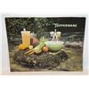 Image 1 : 1959S TUPPERWARE BROCHURE BOOKLET