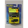 Image 1 : 2022 LEXUS LX MATCHBOX CAR