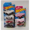 Image 1 : 5PK OF ASSORTED HOTWHEELS