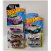 Image 1 : 5PK OF ASSORTED HOTWHEELS