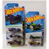 Image 1 : 5PK OF ASSORTED HOTWHEELS