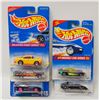 Image 1 : 5PK OF ASSORTED HOTWHEELS