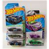 Image 1 : 5PK OF ASSORTED HOTWHEELS