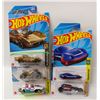 Image 1 : 5PK OF ASSORTED HOTWHEELS
