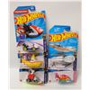 Image 1 : 5PK OF ASSORTED HOTWHEELS