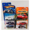Image 1 : 5PK OF ASSORTED HOTWHEELS