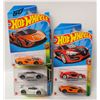 Image 1 : 5PK OF ASSORTED HOTWHEELS