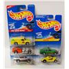 Image 1 : 5PK OF ASSORTED HOTWHEELS