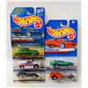 Image 1 : 5PK OF ASSORTED HOTWHEELS