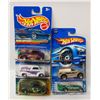 Image 1 : 5 PACK OF DAIRY DELIVERY HOTWHEELS