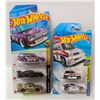 Image 1 : 5PK OF ASSORTED HOTWHEELS