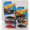 Image 1 : 5PK OF ASSORTED HOTWHEELS