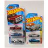 Image 1 : 5PK OF ASSORTED HOTWHEELS
