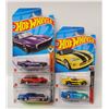 Image 1 : 5PK OF ASSORTED HOTWHEELS
