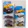 Image 1 : 5PK OF ASSORTED HOTWHEELS