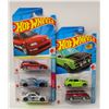 Image 1 : 5PK OF ASSORTED HOTWHEELS