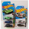 Image 1 : 5PK OF ASSORTED HOTWHEELS