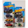 Image 1 : 5PK OF ASSORTED HOTWHEELS