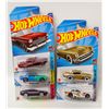 Image 1 : 5PK OF ASSORTED HOTWHEELS