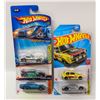 Image 1 : 5PK OF ASSORTED HOTWHEELS