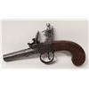 Image 1 : 1700S ENGLISH FLINT LOCK PISTOL