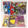 Image 1 : LOT OF VINTAGE SUPER HERO COMICS