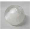 Image 1 : SELENITE CRYSTAL BALL STONE