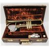 Image 1 : OLD AMBASSADOR TRUMPET W/ CASE