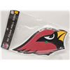 Image 1 : 21" X10" ARIZONA CARDINALS FOAM WALL SIGN