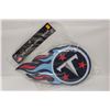 Image 1 : TENESSEE TITANS FOAM WALL SIGN