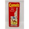 Image 1 : 16" X 9" CAMEL WALL THERMOMETER