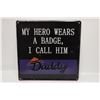 Image 1 : 12X12" HERO SIGN