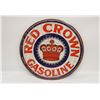 Image 1 : 12" ROUND CROWN SIGN